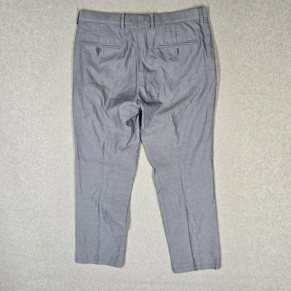 Express Men Pants 31/30 Gray Dress Chino Photographer 26